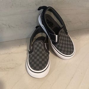 Toddler Vans